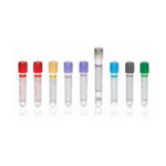 Tubos de Sangue Vacucare